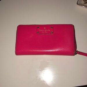 Kate spade wallet